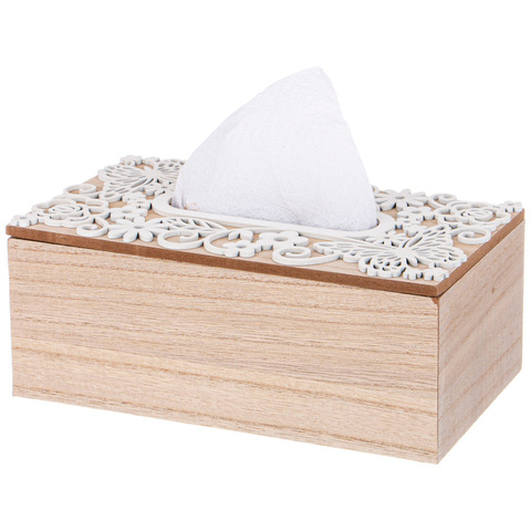 Шкатулка для салфеток 