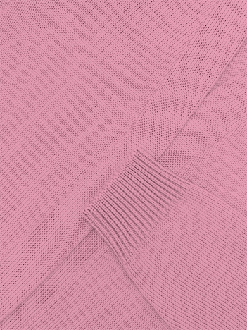 Кардиган с планкой из мягкой шерсти