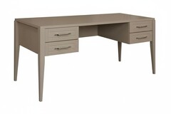 Стол письменный "Орли" П3.590.2.03 (Ral 1019, МДФ)