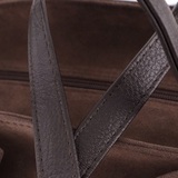 Сумка Саломея 2016 эко-замша шоколад