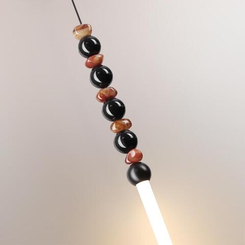 Подвесной светодиодный светильник Odeon Light MONELLA 7187/12L