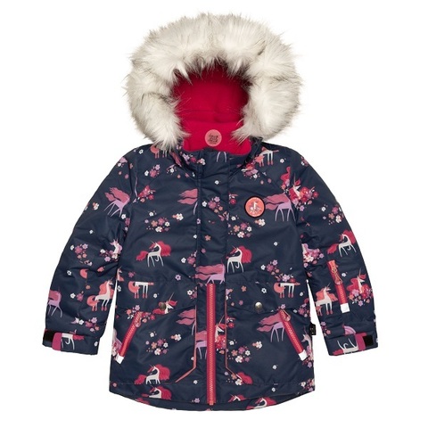 Зимний комплект Deux par Deux F10 K805 670 (манишка в подарок!)