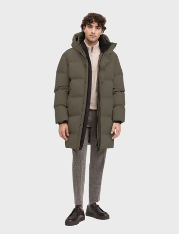 Куртка удлиненная CINQUE Cithermal