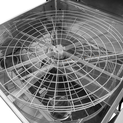 АМ1150 ЕКО Мойка деталей с электромеханическим приводом Mizotty