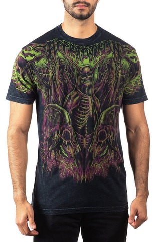 Футболка POST HUMAN Affliction