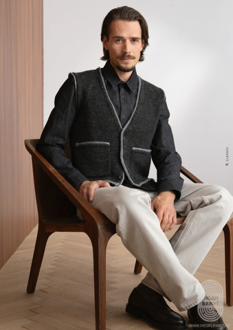 Classici 29 журнал Lana Grossa