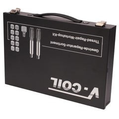 Набор для восстановления резьбы М30х1,5 12пр V-Coil Volkel 04056