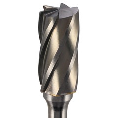 Бор-фреза твердосплавная B(ZYAS) 10,0x20x60x6мм HM ALU H-Tools 116017AHT