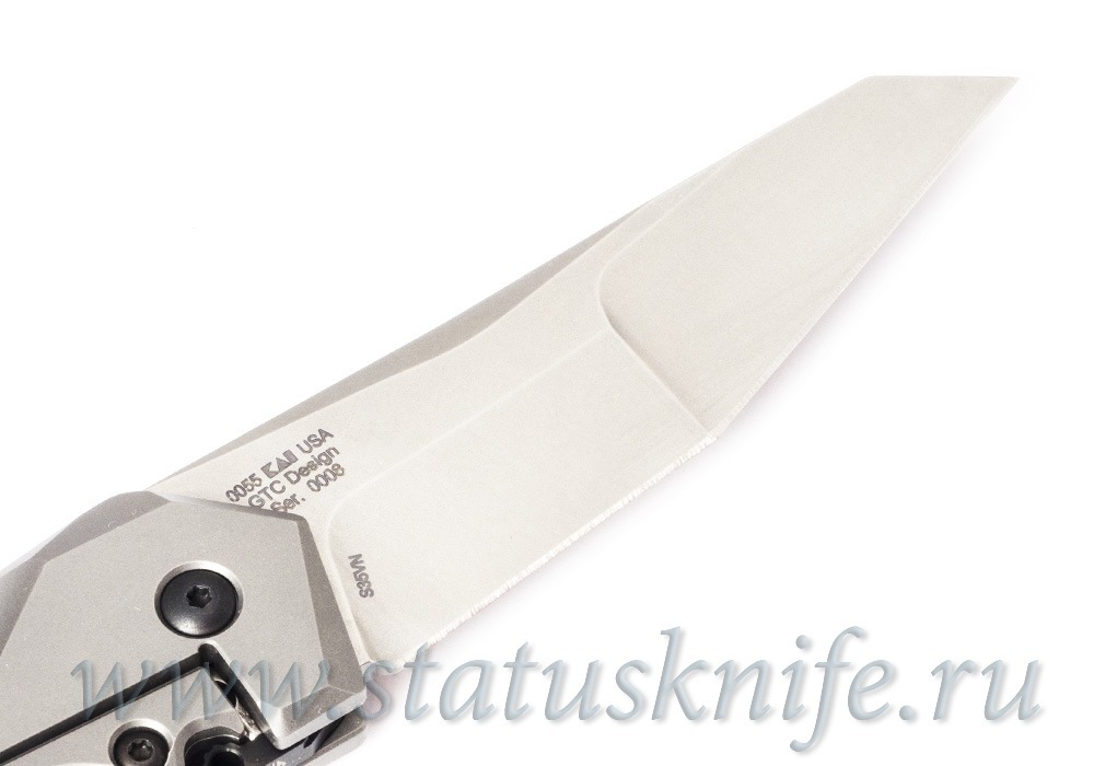 Нож Zero Tolerance 0055 GTC Airborne First 8