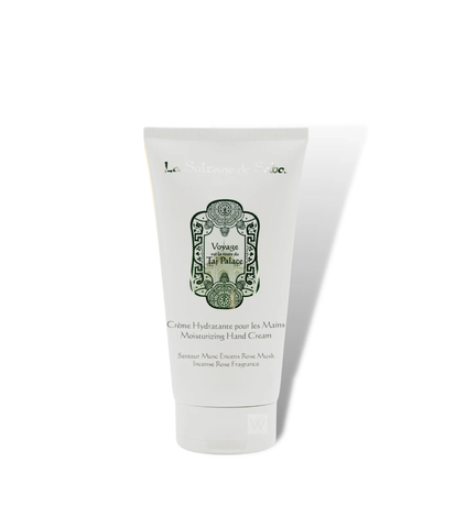 Крем для рук La Sultan De Saba Mask Incense Rose Fragrancce