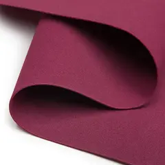 Фоамиран 1 мм, р. 50х50 см, бордовый