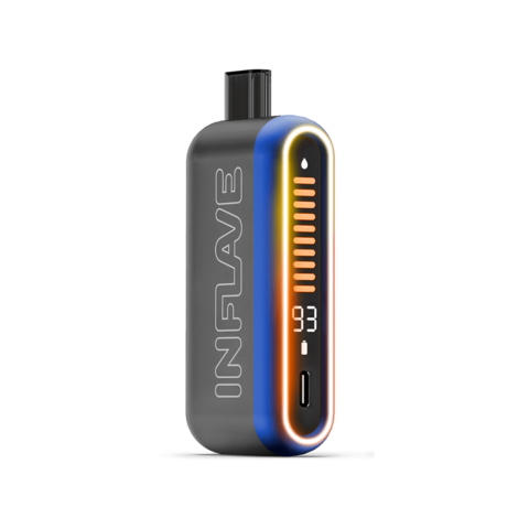 INFLAVE Onyx 18000 STRONG - Мятный голубой лимонад