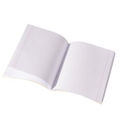 Тетрадь 48л., А5, клетка, Alingar "Girls in the city", скрепка, мелованный картон (стандарт), выб УФ лак, блок офсет, 4 дизайна в пленке т/у