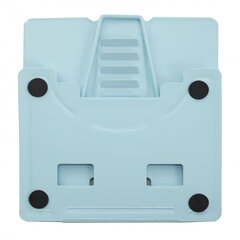 
          Подставка для книг Yalong, 190х210 мм, "Машинки", регулируемый угол наклона, металл