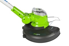 Электрический триммер GREENWORKS GST5033M 500W Deluxe (21277)