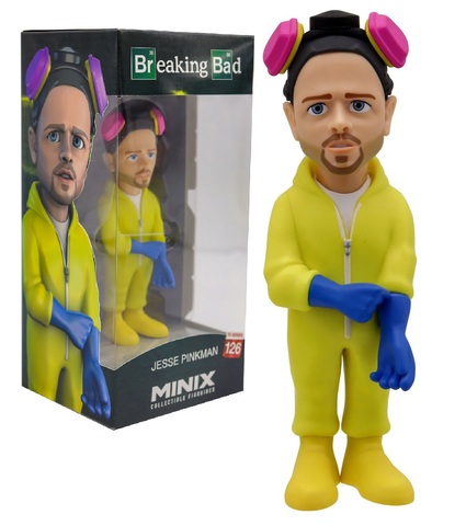 Фигурка Джесси Пинкман из сериала Во все тяжкие