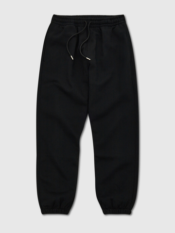 Брюки-джоггеры утепленные 