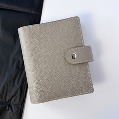 Обложка А6 на хлястике (2 кольца)