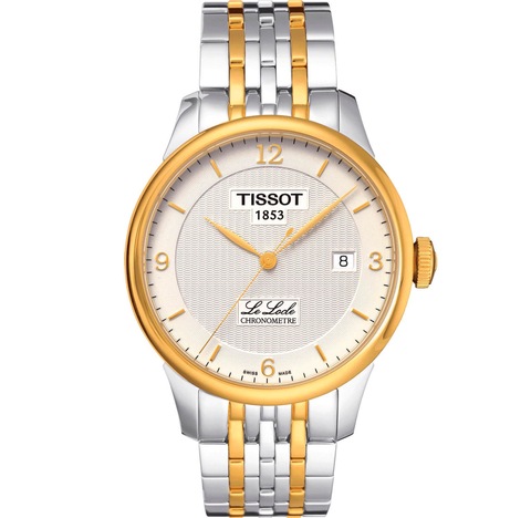 Наручные механические часы Tissot Le Locle Automatic COSC T006.408.22.037.00