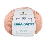Пряжа Lana Gatto Baby soft 14621