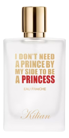 I Don't Need A Prince By My Side To Be A Princess Eau Fraiche