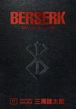 DIAMOND BOOKS : Berserk Deluxe Volume 11 HC (Книга)