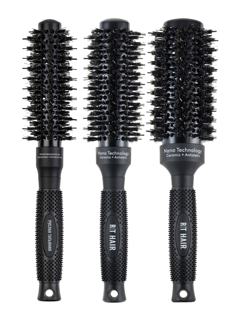 Термобрашинг с комбинированной натуральной щетиной 