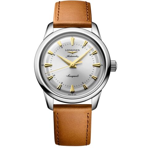 Наручные механические часы Longines Heritage Classic L16494722