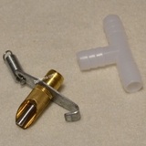 Ниппельная поилка д/ кроликов