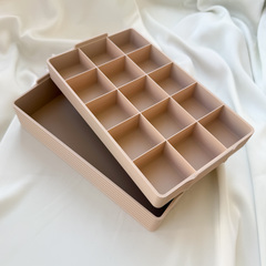 Набор контейнеров Пикс без крышки