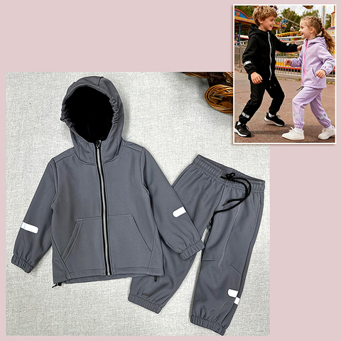 Костюм СОФТШЕЛ мд (86-128) 260316-Y4084