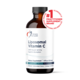 Липосомальный витамин С, Liposomal Vitamin C, Designs for Health, 120 мл 3