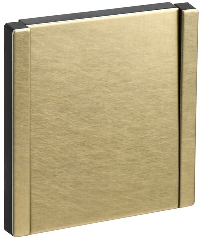 FORTE&PIANO Выключ. 1-кл. прох. 10А FP603M шам. IEK