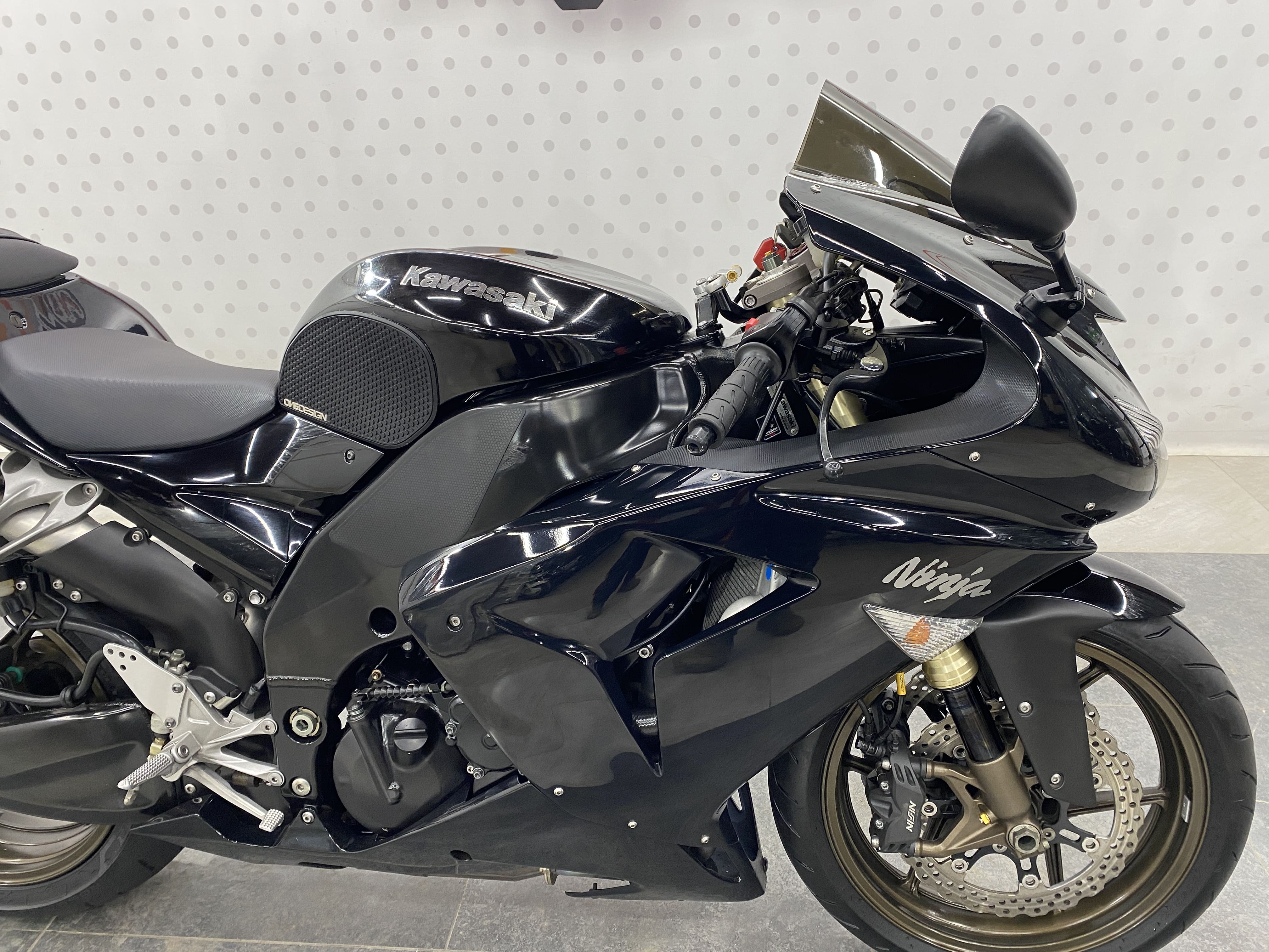 Kawasaki Ninja ZX-10R 2006 - купить по выгодной цене | Moto-Depo