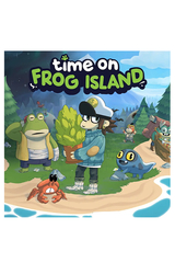 Time on Frog Island (Nintendo Switch - Цифровая версия) (EU)