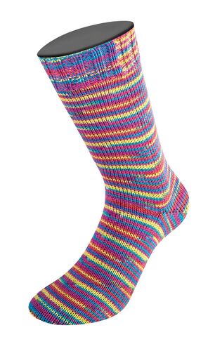 Landlust Die Sockenwolle Seide 364