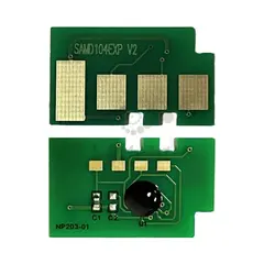 Чип для картриджа Samsung MLT-D104S. Для принтеров Samsung ML-1660, ML-1665, ML-1667, SCX-3200, SCX-3217. Ресурс 1500 страниц