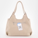 Сумка Саломея 456 леар беж