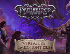 Pathfinder: Wrath of the Righteous - The Treasure of the Midnight Isles (для ПК, цифровой код доступа)