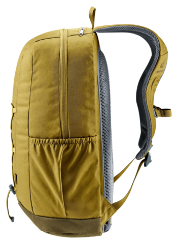 Картинка рюкзак городской Deuter Gogo black - 6