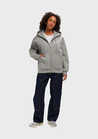 Толстовка CARHARTT WIP Hooded Alda Jacket