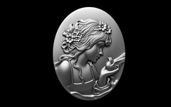 Силиконовый молд 