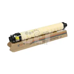 Тонер-картридж (CPP, CPT, HT8) 842284 для RICOH IMC4500/5500/6000 (CET) Yellow, 437г, 22500 стр., CET141299