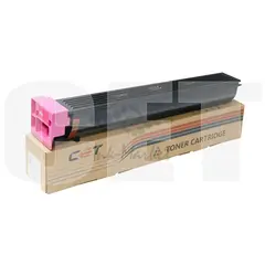 Тонер-картридж (NF7) TN-711M для KONICA MINOLTA Bizhub C654/754 (CET) Magenta, 535г, 31500 стр., CET7298