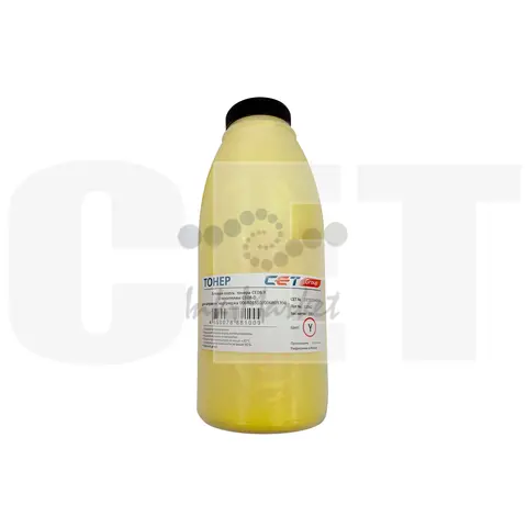 Тонер CE08-Y(CPT)+носитель CE08-D для XEROX AltaLink C8045/8030/8035, WorkCentre 7830 (Japan) Yellow, 360г/бут, CET111042360