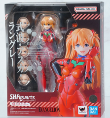 Фигурка S.H.Figuarts Evangelion: Asuka Shikinami Langley