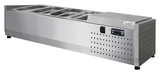 Витрина холодильная Finist ToppingBox НХВо-4 открытая