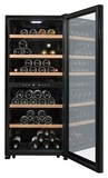 Винный шкаф La Sommeliere LS102DZBLACK