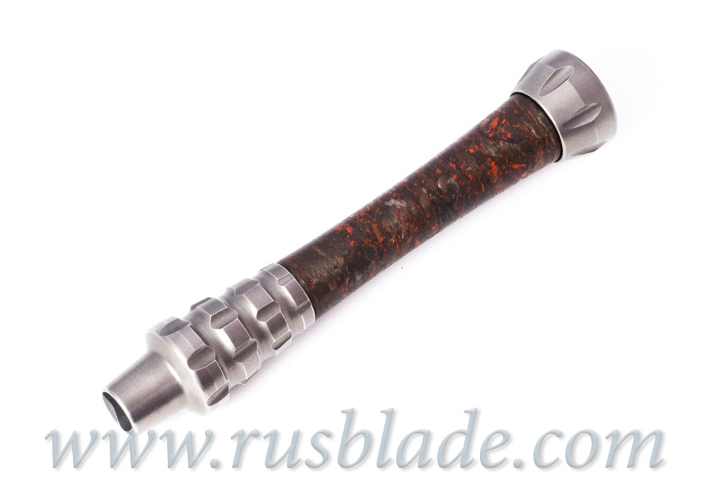 Shirogorov Custom Division TOOL limited Red - фотография 