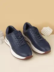 Кроссовки нат. кожа (36-41)р. / шт. HL-114